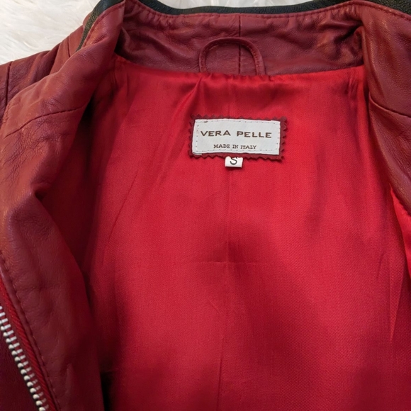 Vera Pelle jacket - Picture 2 of 7